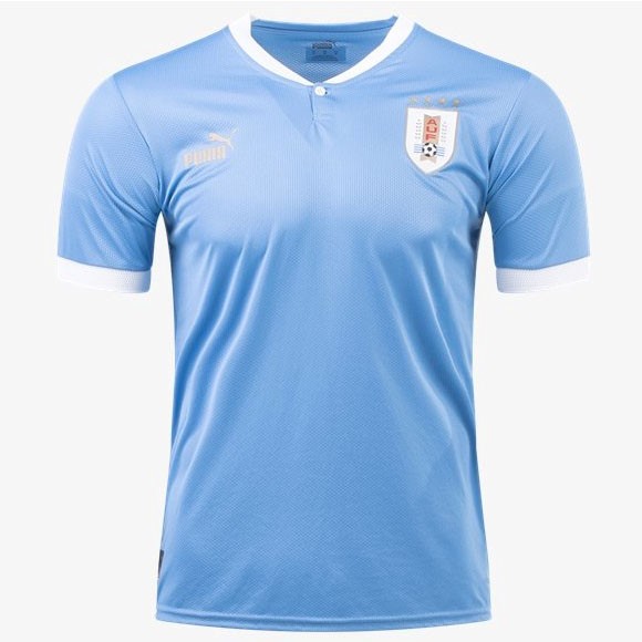 Thailandia Maglia Uruguay Home 22/23